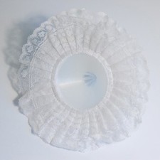 Bouquet Holder: Lace: 17.5cm: Pack of 12