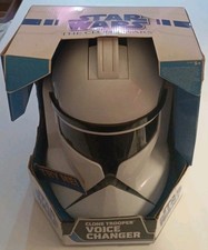 Star Wars Clone Trooper Voice