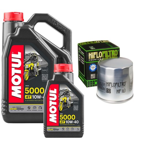 K1200 motul 5000 10w40 5l - 10w40,