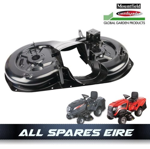 Deck shell fits mountfield - fits,