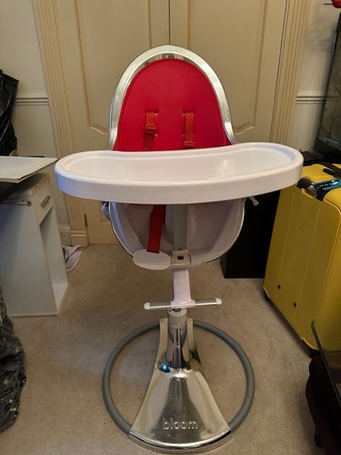 Fresco bloom highchair - fresco,
