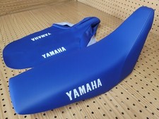YAMAHA TTR90 SEAT COVER 2000 TO 2004 MODEL SEAT COVER (BLUE) (Y+-145)