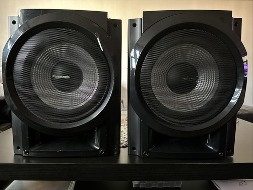 Panasonic subwoofer home - subwoofer,