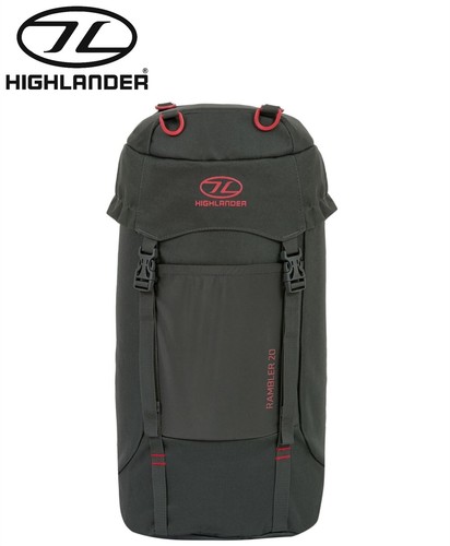 Highlander rambler rucksack - rambler,