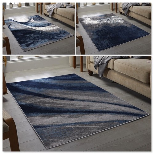 Navy blue grey - grey, floor