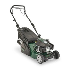 Atco Liner 16s Petrol 41cm Lawn Mower Self Propelled Rear Roller Walk Behind New