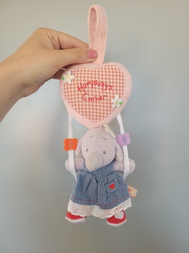 Humphreys corner soft toy - humphreys,