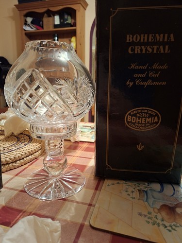 Bohemia czech crystal - bohemia,