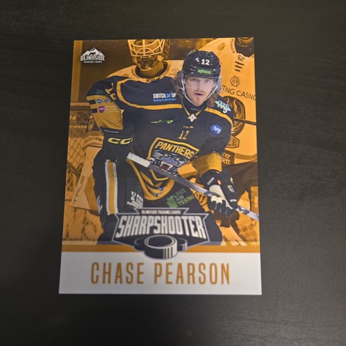 Chase pearson sharpshooter - chase,