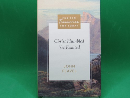 Christ humbled yet - christ,