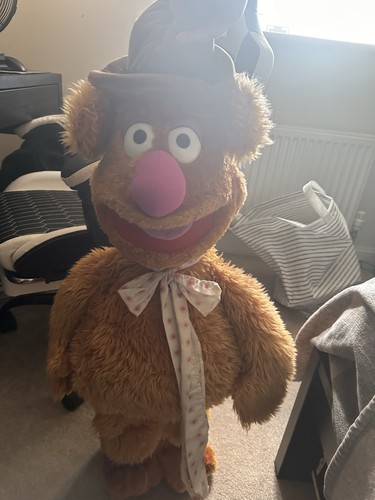 Very rare 3ft fozzie - very, bear
