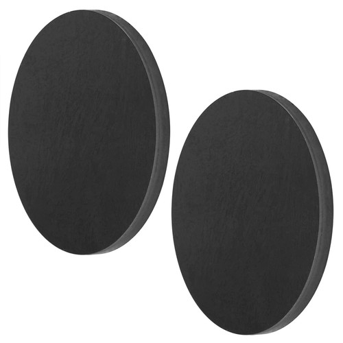Mild steel discs - round, disks