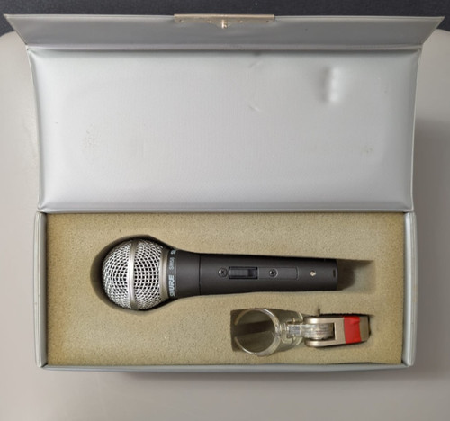 Shure sm58 microphone dynamic - shure,