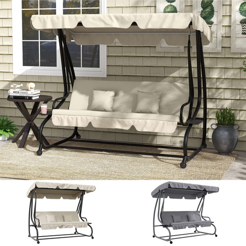 Seater garden swing chair - garden,
