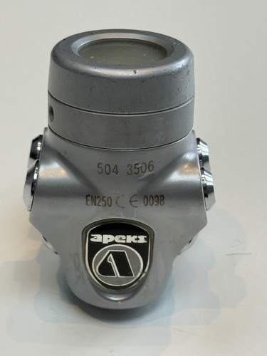Apeks atx100 din scuba - apeks,