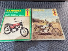 Yamaha RS 100 125 Singles