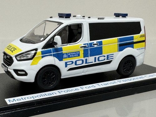 Metropolitan police ford - metropolitan,