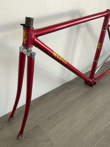 Medici pro pista track - pro,