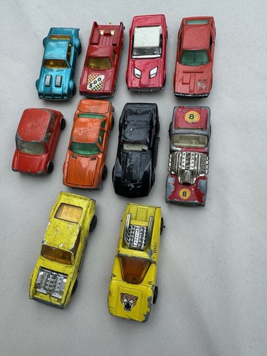 Matchbox cars 70 - matchbox,