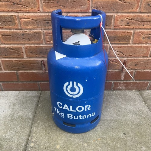 Calor gas bottle - gas, 7kg