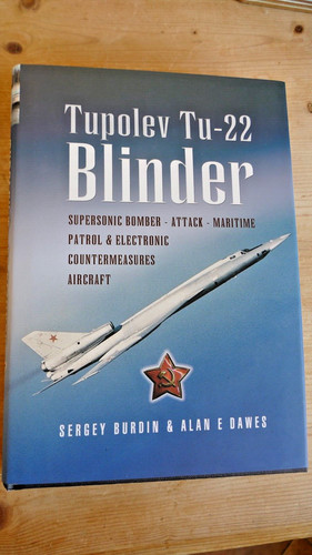 Tupolev blinder - tupolev, tu-22