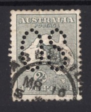 M3025 Australia 1913 SGO3 - 2d