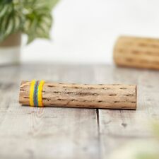Small Cactus Rainstick [25cm] - Rain Sound Effect Stick - Fair Trade from Chile