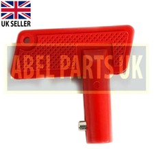 JCB PARTS -  ISOLATOR KEY FOR