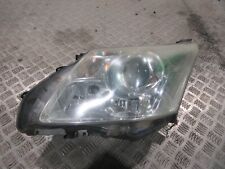 2009 TOYOTA AVENSIS 4DR MK3