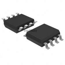 5pcs MCP6142-I/SN【IC OPAMP GP 100KHZ RRO 8SOIC】 #F21