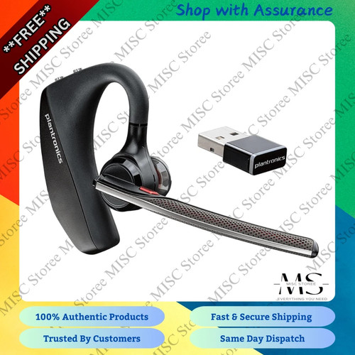 Plantronics voyager 5200 - 5200, uc