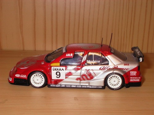 Alfa romeo 155 ti dtm - 1/43,