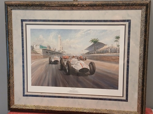 Alan fearnley print - fearnley, 391/500