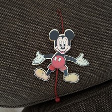 Vintage Mickey Mouse Jumping