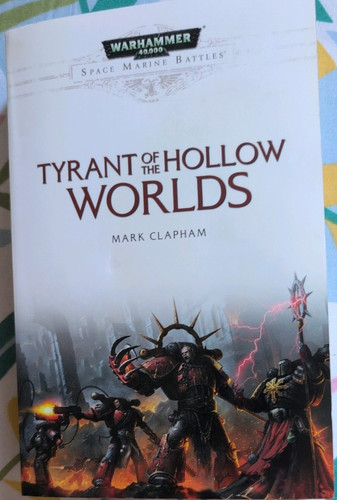 Tyrant the hollow worlds - of,