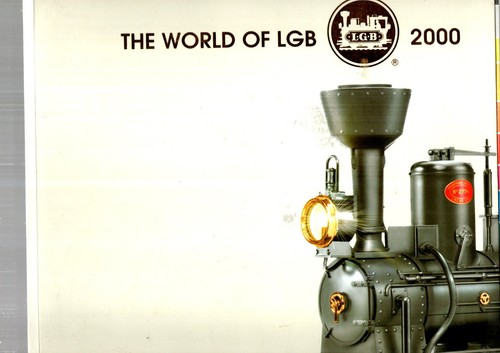 The world lgb 2000 ernst - the,