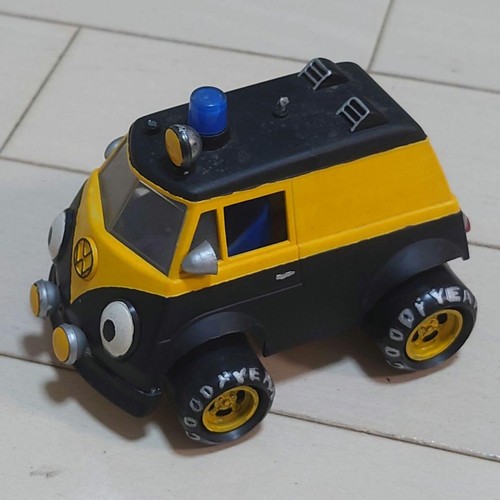 Volkswagen baja bug finished - baja,