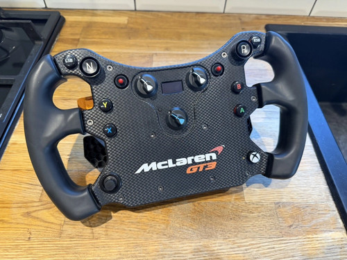 Fanatec mclaren gt3 csl - fanatec,