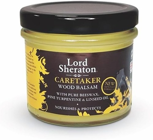 Lord sheraton caretaker wood - caretaker,