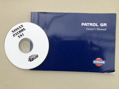 Nissan patrol y61 owners - patrol,