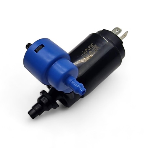 Front rear windscreen washer - rear,