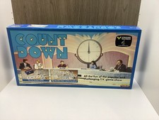 Countdown Board Game by