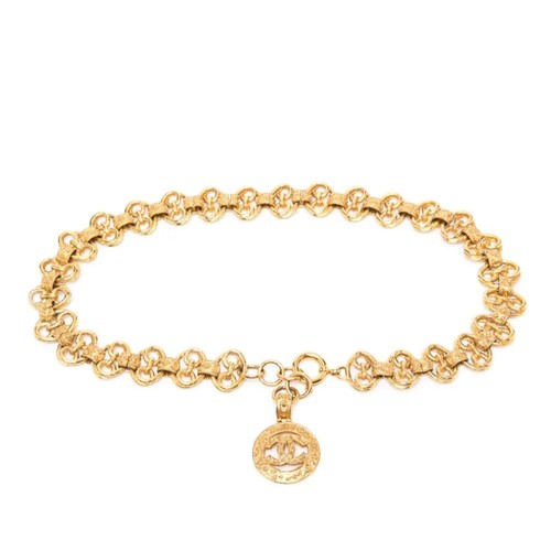 Chanel gold vintage - -,