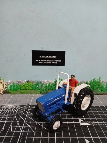 Britains farm toys ford - farm, 6600
