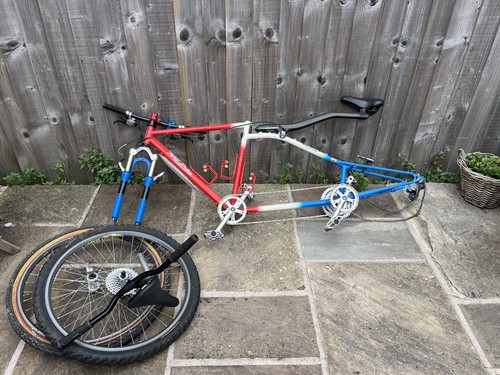 Terry dolan tandem - tandem, bike