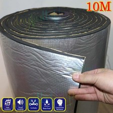 10m Camper Van Insulation