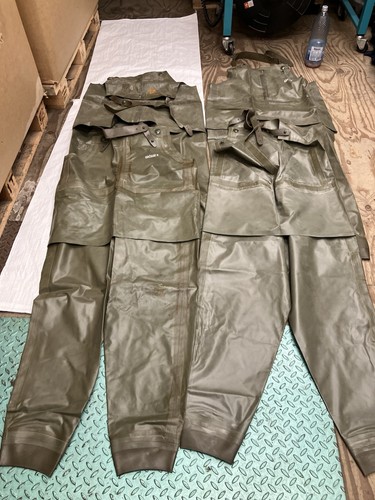 German army nbc rubberised - german,