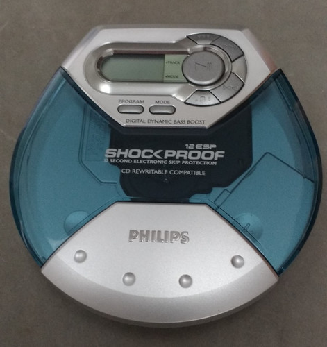 Philips ax2101 05z portable - philips, cd