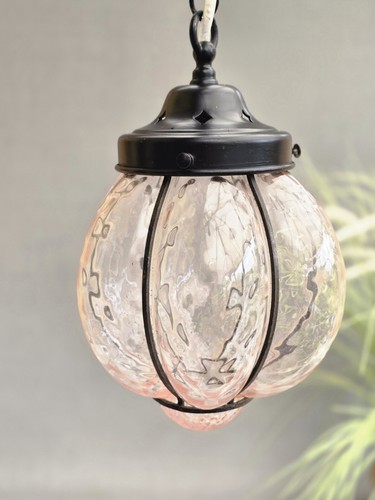 Vintage murano glass cage - vintage,