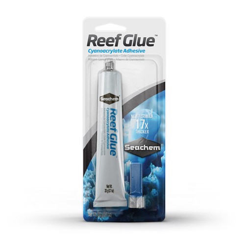 Seachem reef glue - glue, 20g